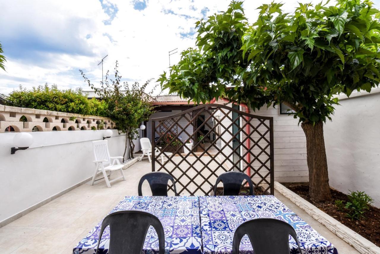 B&B Macchia Mediterranea ซานเปียโตร อิน เบวานญา ภายนอก รูปภาพ