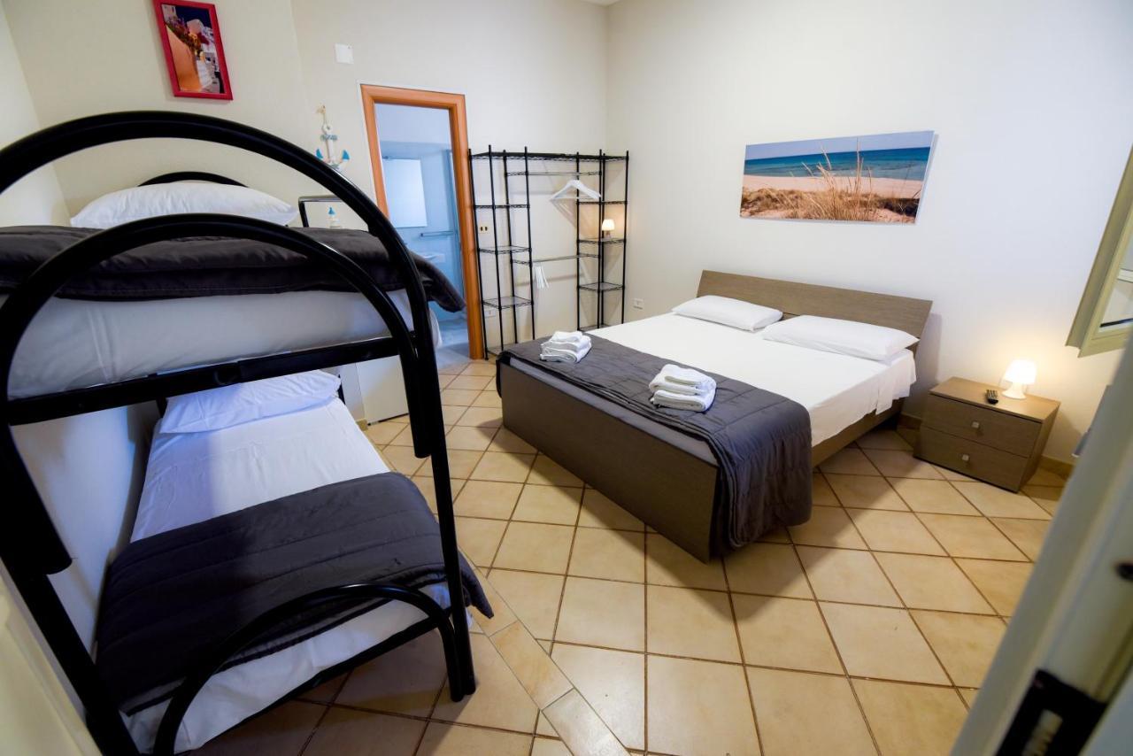 B&B Macchia Mediterranea ซานเปียโตร อิน เบวานญา ภายนอก รูปภาพ