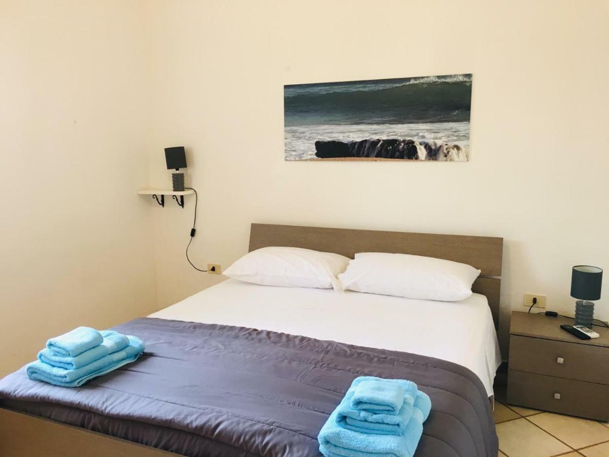 B&B Macchia Mediterranea ซานเปียโตร อิน เบวานญา ภายนอก รูปภาพ