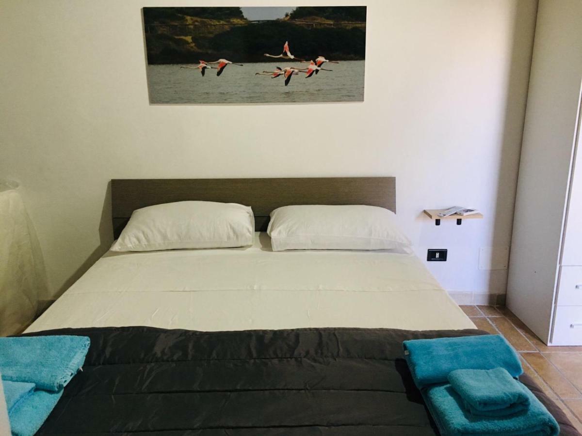 B&B Macchia Mediterranea ซานเปียโตร อิน เบวานญา ภายนอก รูปภาพ